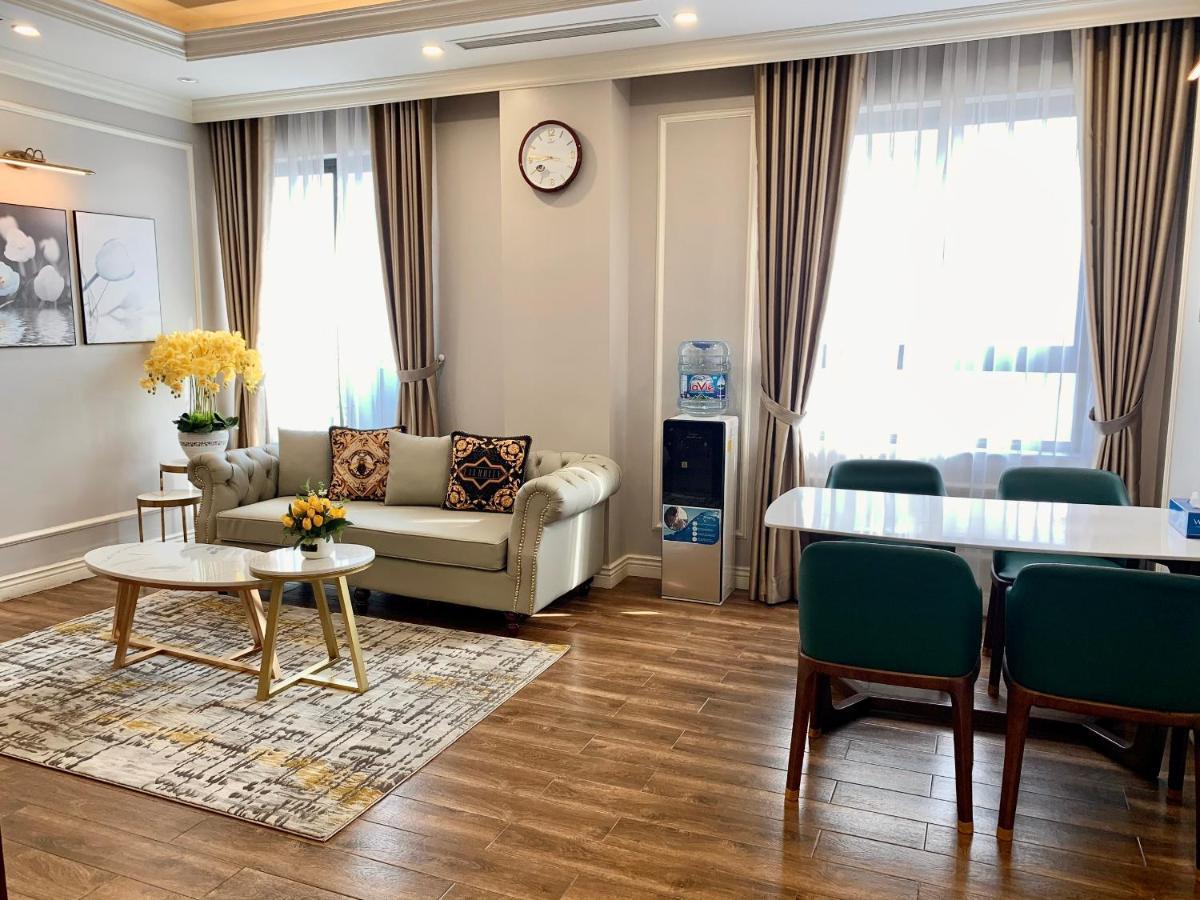 Victory Apartment Hai Phong Exterior photo