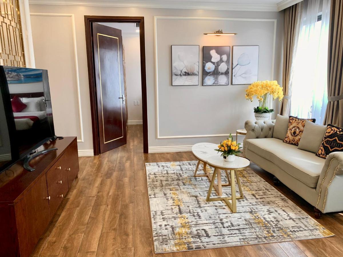Victory Apartment Hai Phong Exterior photo