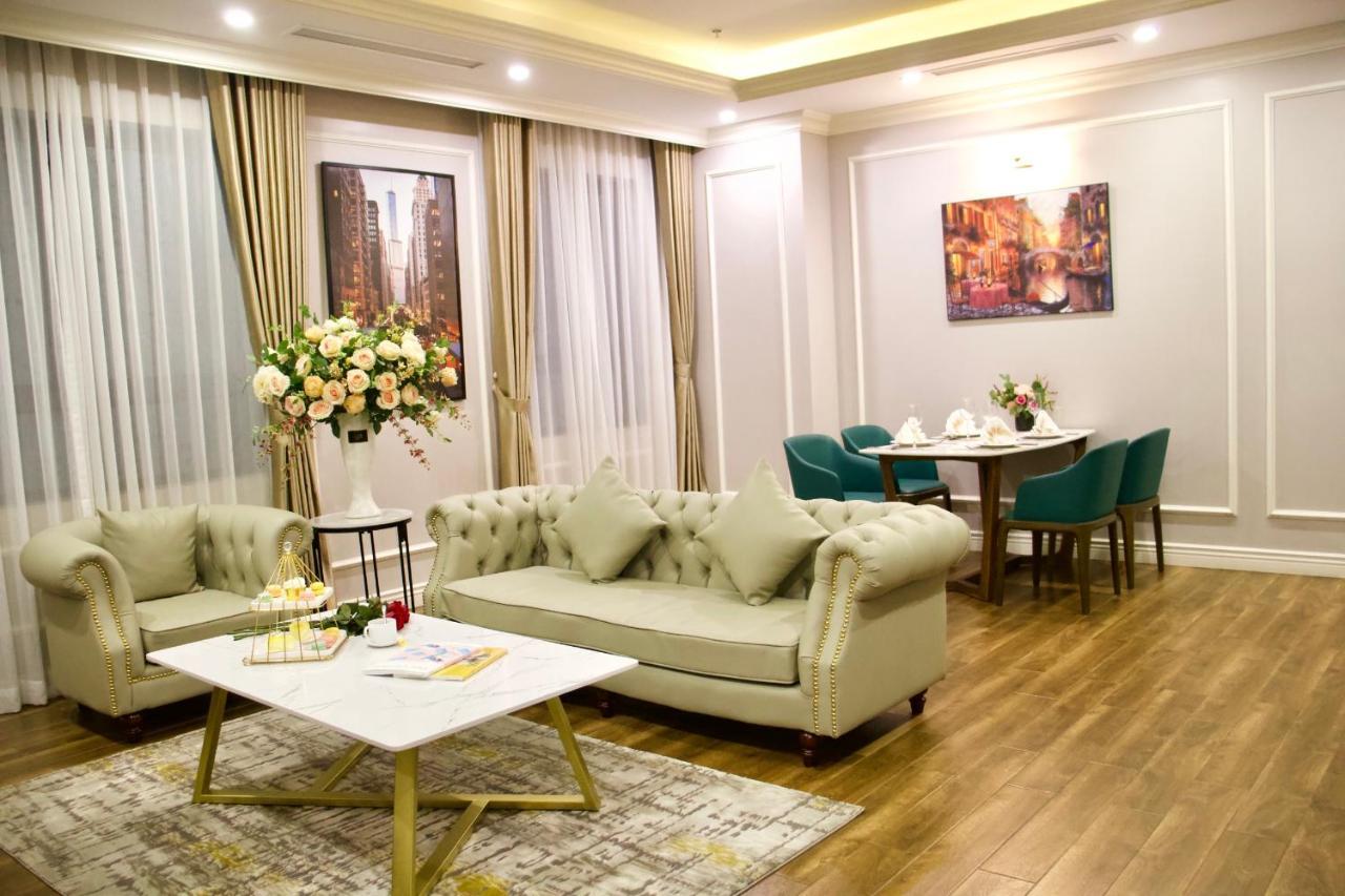 Victory Apartment Hai Phong Exterior photo