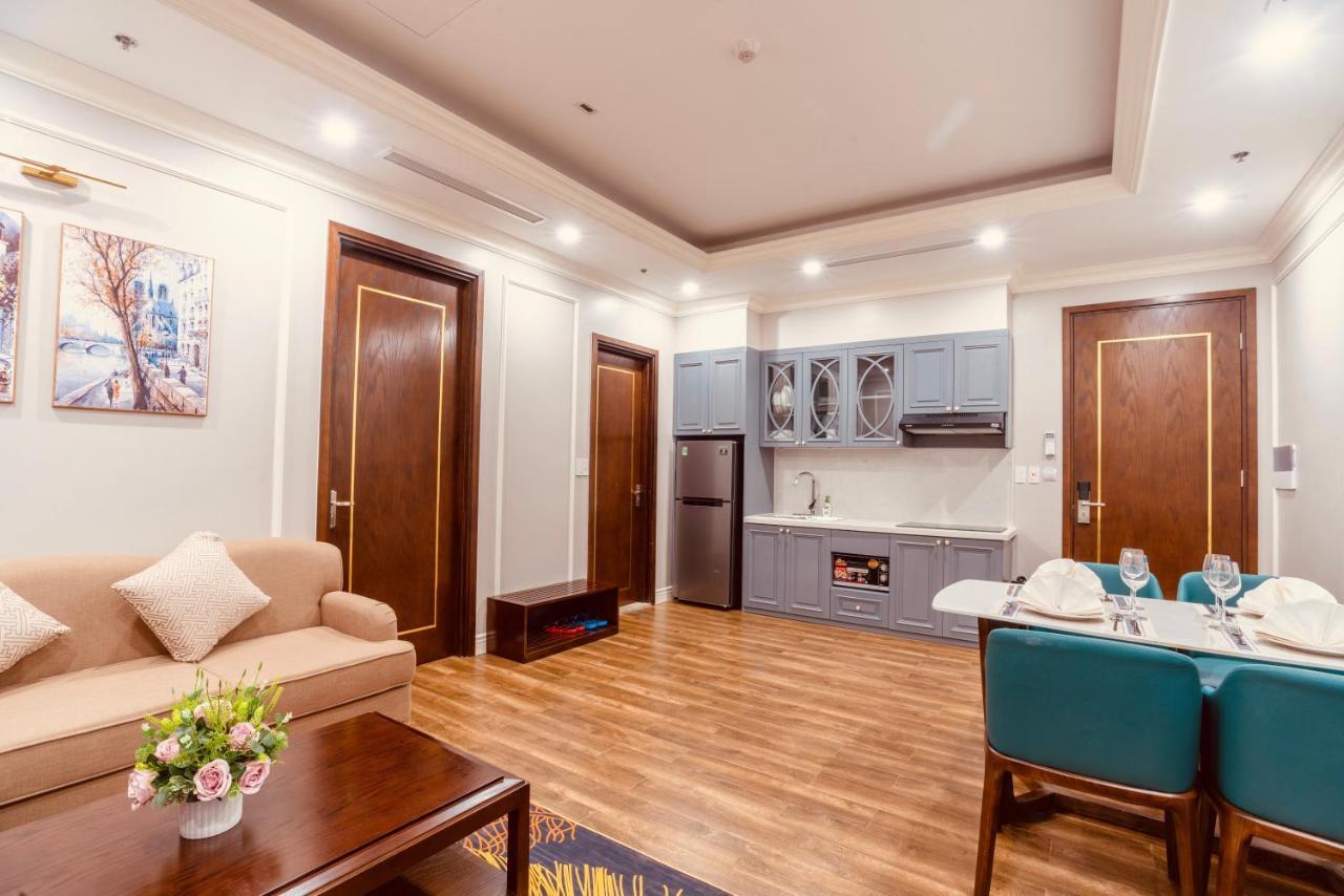 Victory Apartment Hai Phong Exterior photo