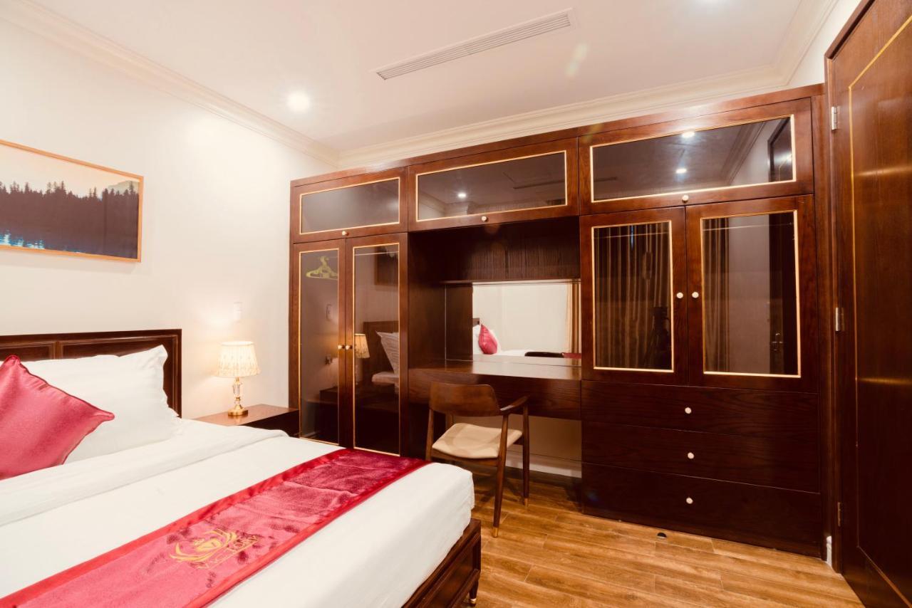 Victory Apartment Hai Phong Exterior photo