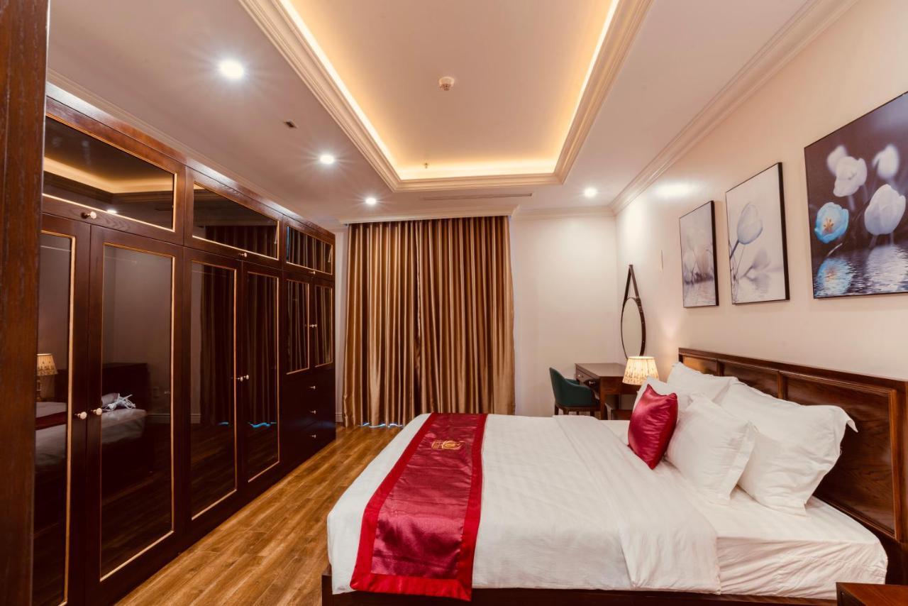 Victory Apartment Hai Phong Exterior photo