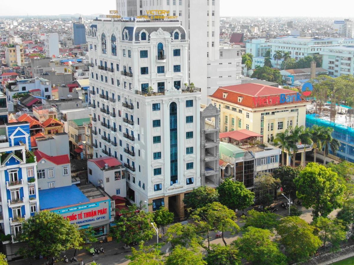 Victory Apartment Hai Phong Exterior photo