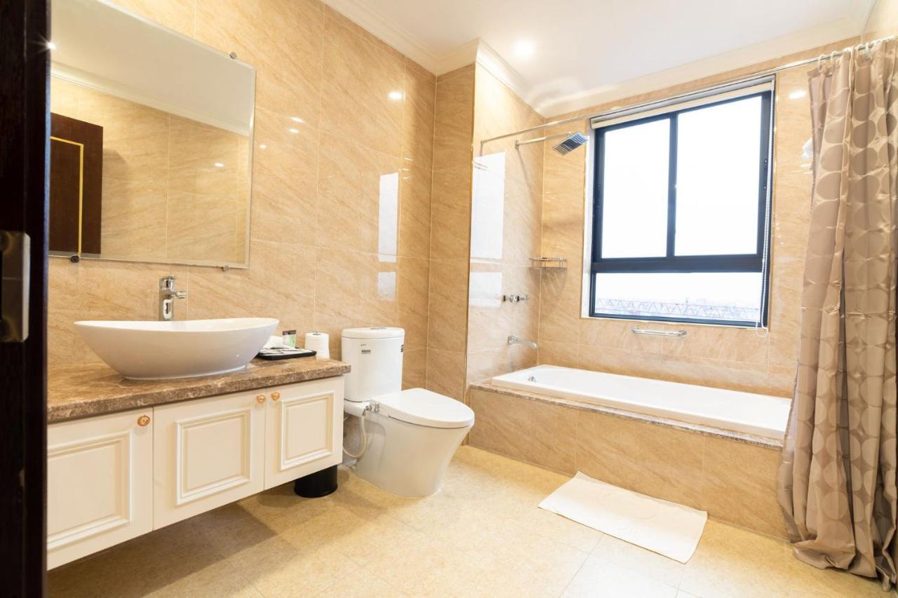 Victory Apartment Hai Phong Exterior photo