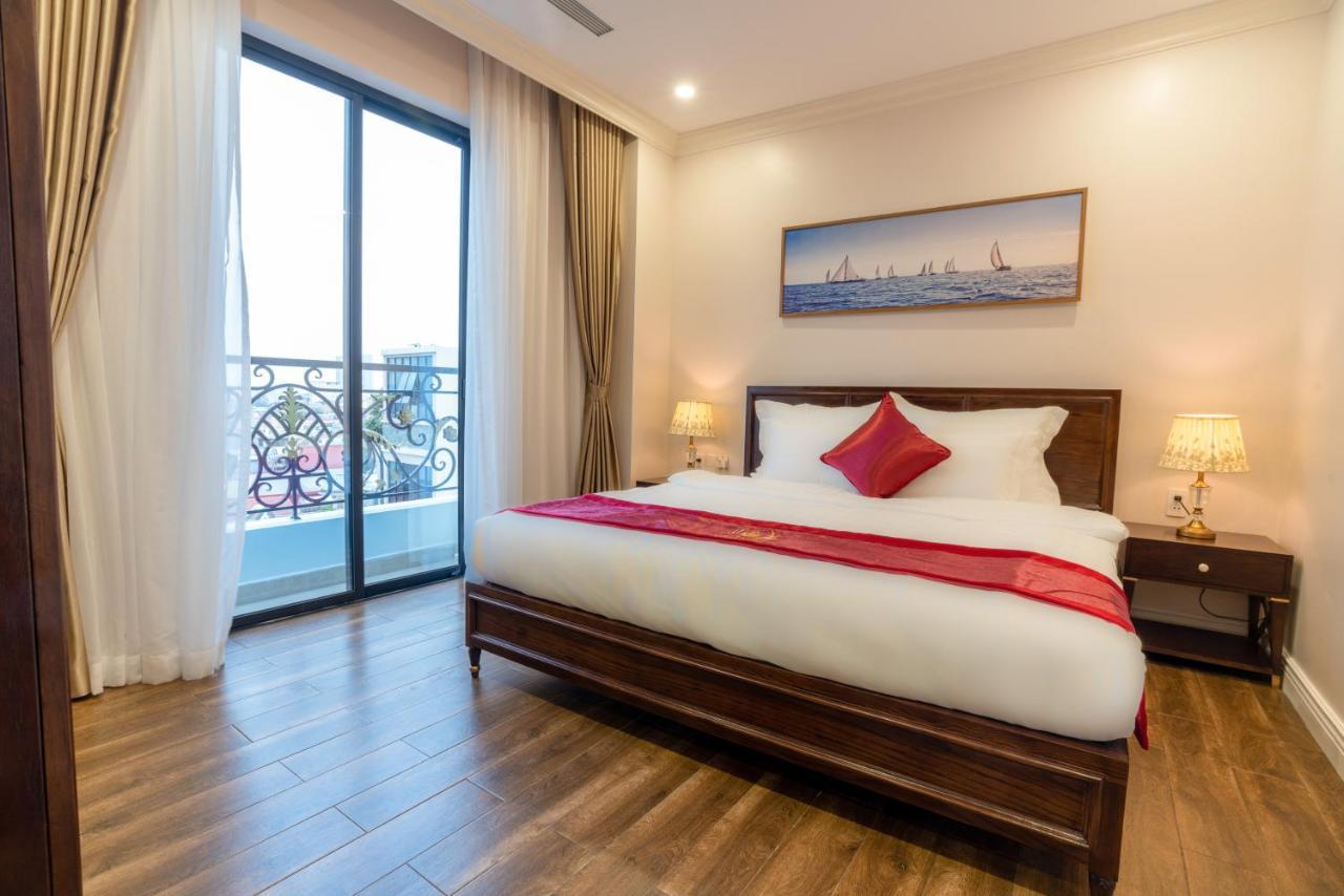 Victory Apartment Hai Phong Exterior photo